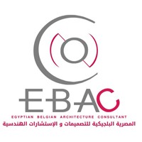 EBAC ( Egyptian Belgian Architecture Company ) Logo