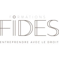 FIDES FORMATIONS Logo