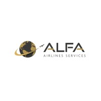 ALFA AIRLINES SERVICES GROUP Logo