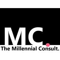 The Millennial Consult. Logo