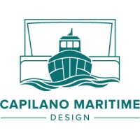 Capilano Maritime Design Ltd Logo