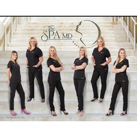 The Spa MD Logo
