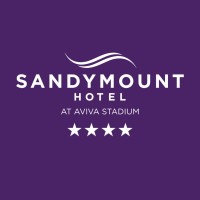 Sandymount Hotel at AVIVA Stadium Logo