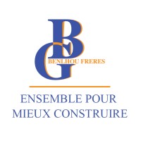 GROUPE BENLHOU Logo
