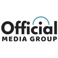 Official Media Group Logo