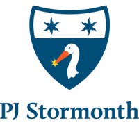 PJ Stormonth Builders Logo