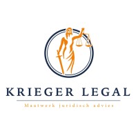 Krieger Legal B.V. Logo