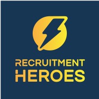 Recruitment Heroes Logo