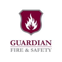 Guardian Fire & Safety Logo