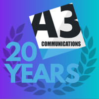 A3 Communications ltd Logo