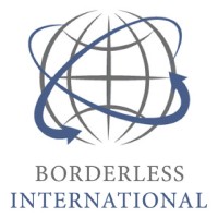 Borderless International Logo
