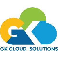 GK Cloud Solutions Logo