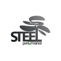 STEEL PERFORMANCE Logo