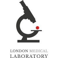 London Medical Laboratory Logo