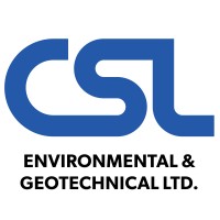 CSL Environmental & Geotechnical Ltd. Logo