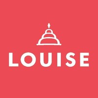 Louise Glaces à la française Logo