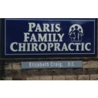 Paris Family Chiropractic Logo