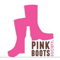 Pink Boots Society Logo