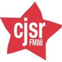 CJSR FM Logo