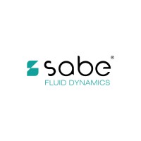 Sabe Fluid Dynamics Logo