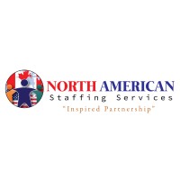 North American Staffing Services Logo
