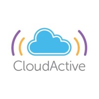 CloudActive Logo