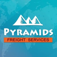 Pyramids Freight Service (PFS) Logo