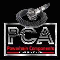 Powertrain Components Australia Logo