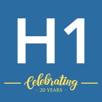 H1 Healthcare Logo