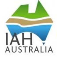 IAH Australia - International Association of Hydrogeologists Logo