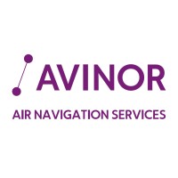 Avinor Air Navigation Services Logo