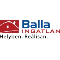 Balla Ingatlan Logo