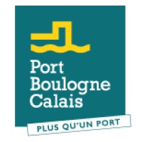 Port Boulogne Calais Logo