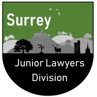 Surrey Junior Lawyers Division Logo