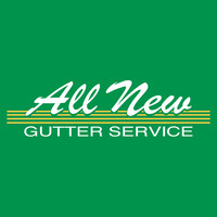 All New Gutter Service Inc. Logo