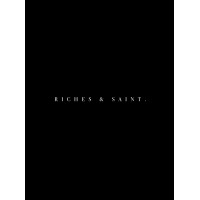 RICHES & SAINT Logo