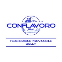 CONFLAVORO PMI BIELLA Logo