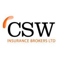 CSW Insurance Brokers Ltd Logo