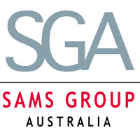 Sams Group Australia Logo