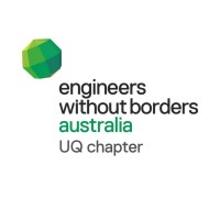 Engineers Without Borders UQ Logo