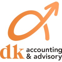 DK Accounting & Advisory Logo