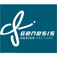 Genesis Design Factory Logo