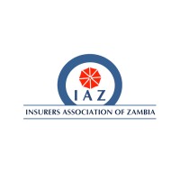 Insurers Association of Zambia(IAZ ) Logo