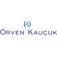 Orven Kauçuk Logo