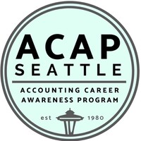 ACAP: Accounting Career Awareness Program Logo