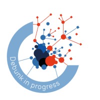 Debunk in Progress Logo