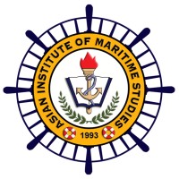 Asian Institute of Maritime Studies (AIMS) Official Logo