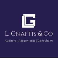 L. Gnaftis & Co ltd Logo