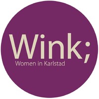 Winkarlstad - Wink; Logo