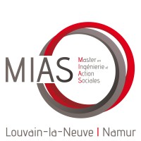 MIAS LLN/NAMUR Logo